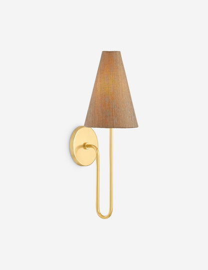 Hachette Sconce - Wall Sconce Lighting for Bedrooms Modern Wall Light