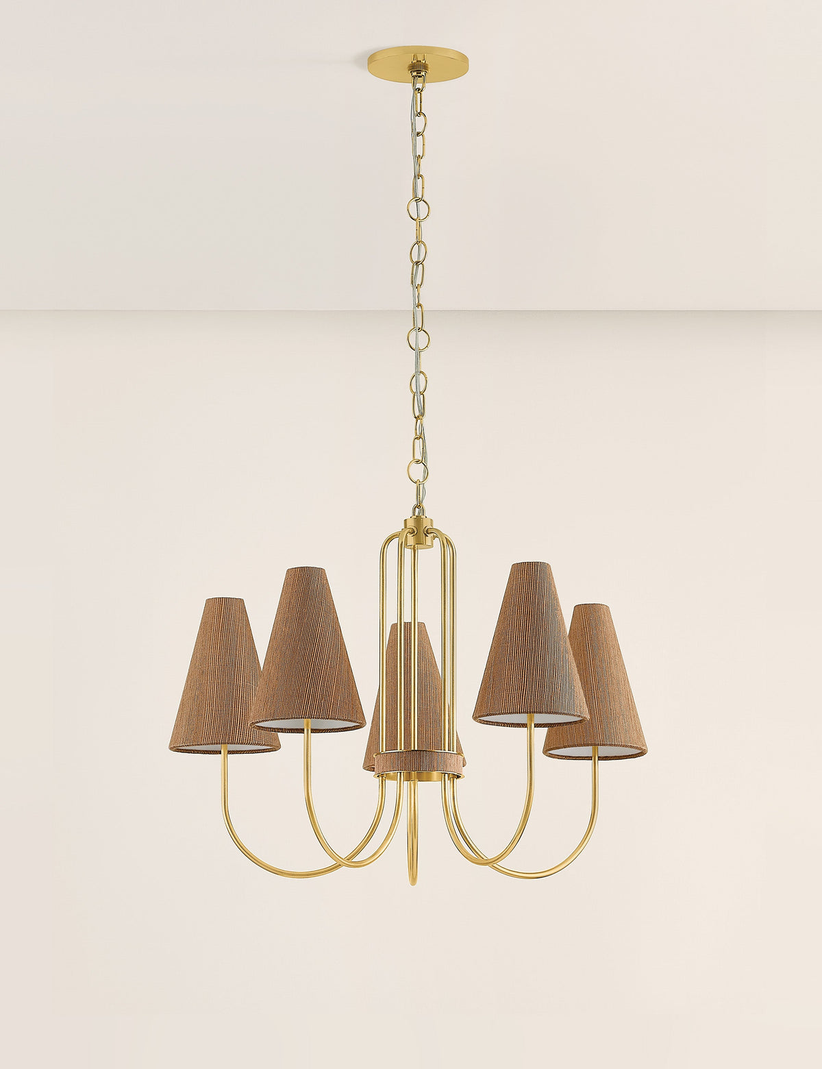 Hachette Chandelier - Dining Room Chandelier Fixture for Dining Rooms