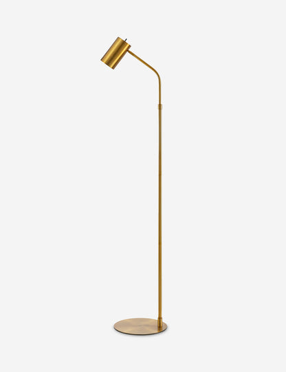 Brigman Floor Lamp - Living Room Floor Lamp for Living Rooms