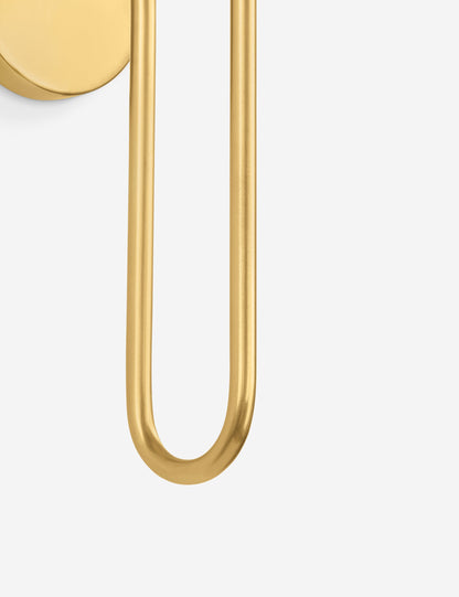 Hachette Sconce - Wall Sconce Lighting for Bedrooms Modern Wall Light