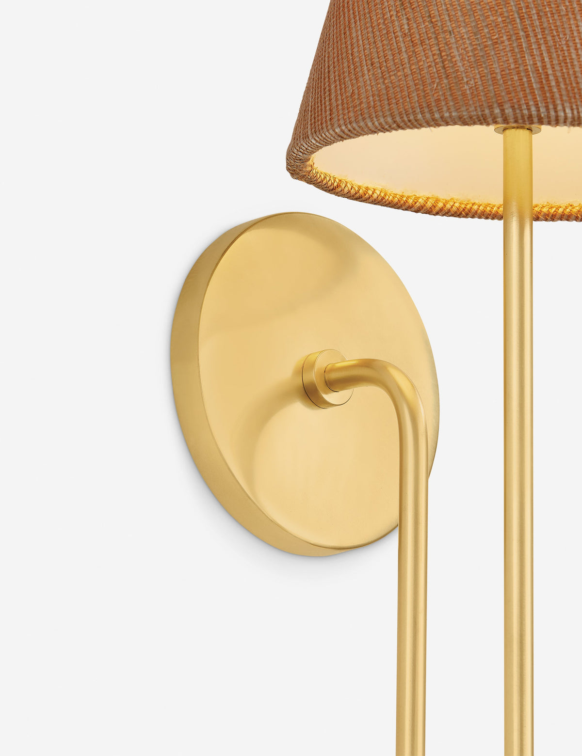 Hachette Sconce - Wall Sconce Lighting for Bedrooms Modern Wall Light