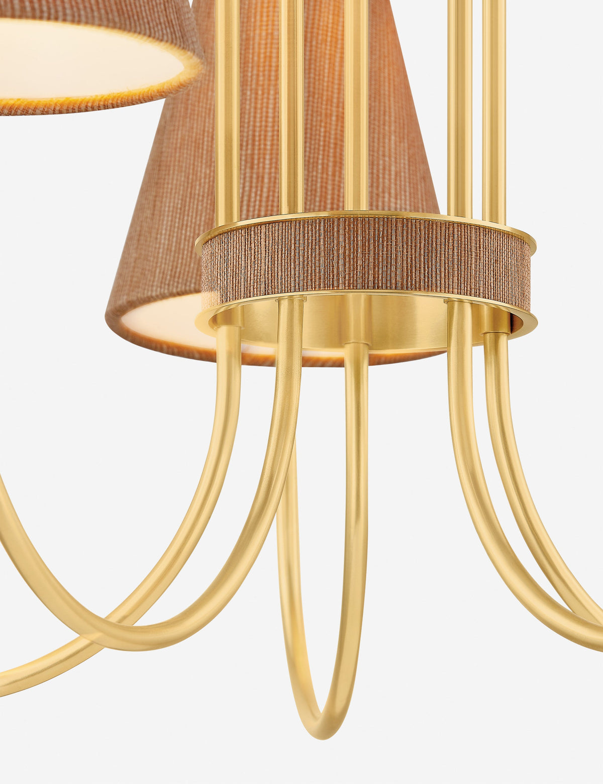 Hachette Chandelier - Dining Room Chandelier Fixture for Dining Rooms