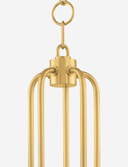 Hachette Chandelier - Dining Room Chandelier Fixture for Dining Rooms