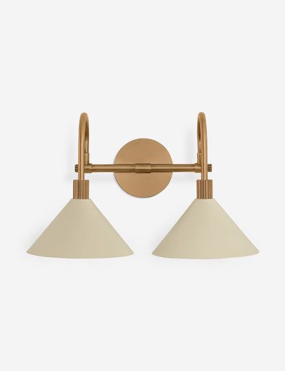 Hoplin Vanity Light - Home Lighting Fixture for Home Decor Light