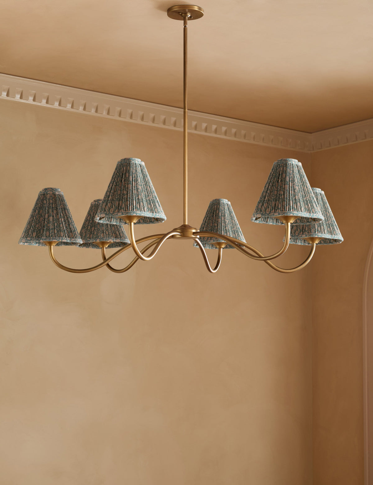 Jordan Chandelier - Dining Room Chandelier Fixture for Dining Rooms
