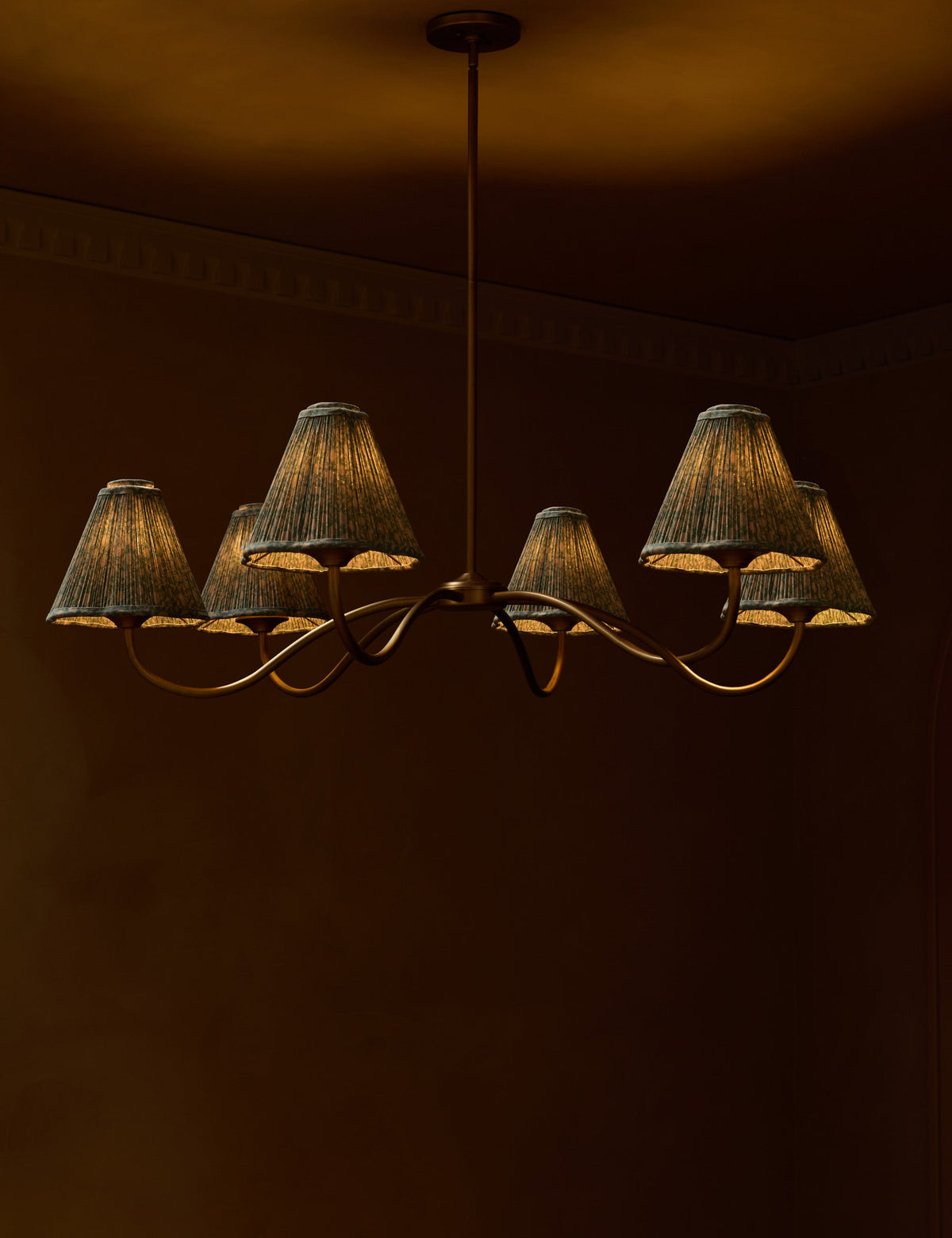 Jordan Chandelier - Dining Room Chandelier Fixture for Dining Rooms