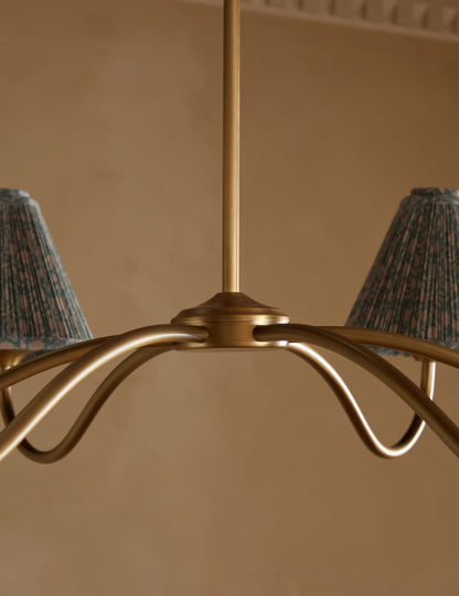 Jordan Chandelier - Dining Room Chandelier Fixture for Dining Rooms