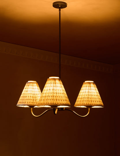 Jordan Chandelier - Dining Room Chandelier Fixture for Dining Rooms
