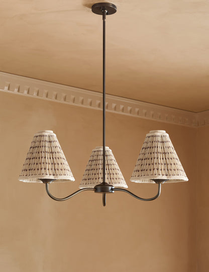Jordan Chandelier - Dining Room Chandelier Fixture for Dining Rooms