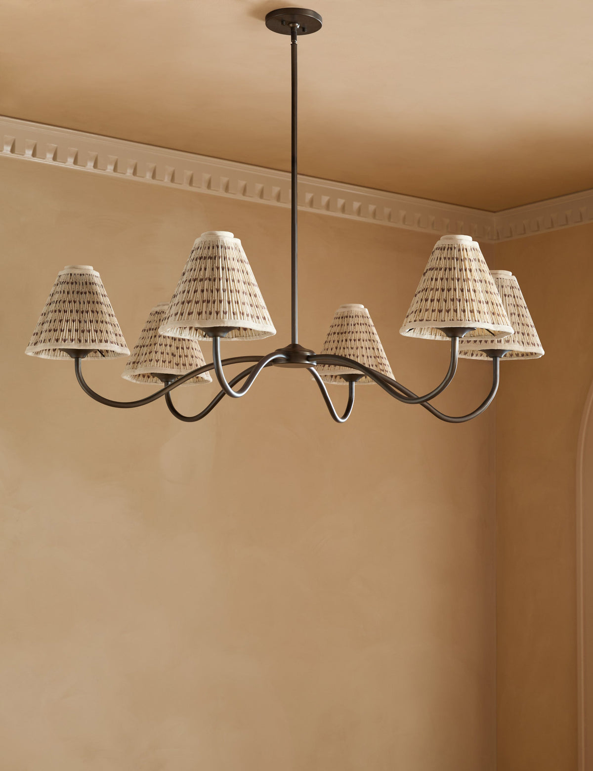 Jordan Chandelier - Dining Room Chandelier Fixture for Dining Rooms
