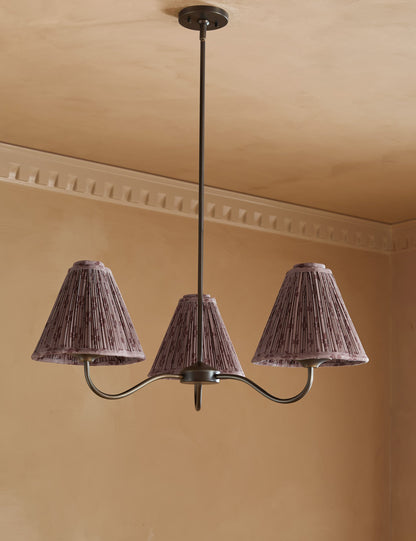 Jordan Chandelier - Dining Room Chandelier Fixture for Dining Rooms