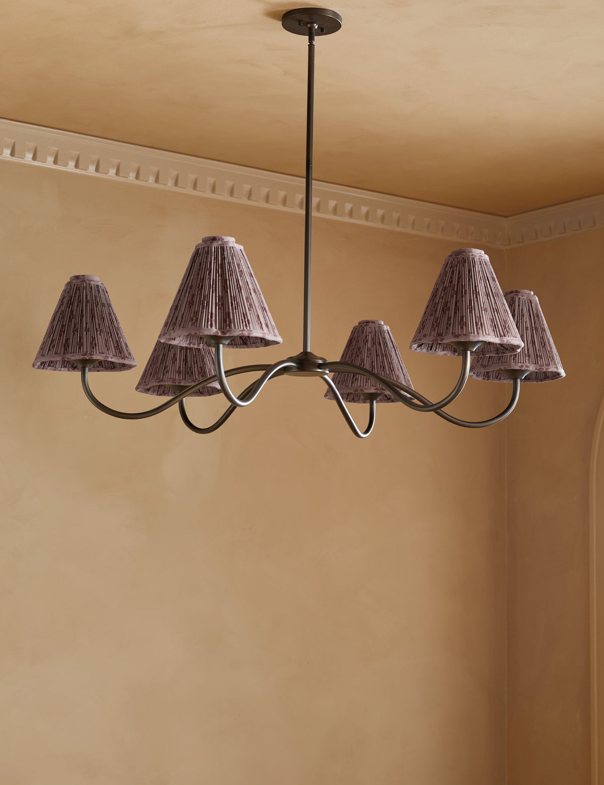 Jordan Chandelier - Dining Room Chandelier Fixture for Dining Rooms