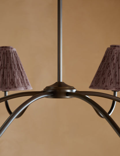 Jordan Chandelier - Dining Room Chandelier Fixture for Dining Rooms