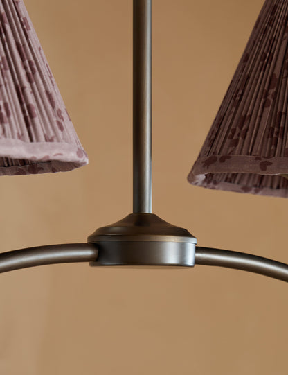 Jordan Linear Chandelier - Dining Room Chandelier Fixture Modern Home