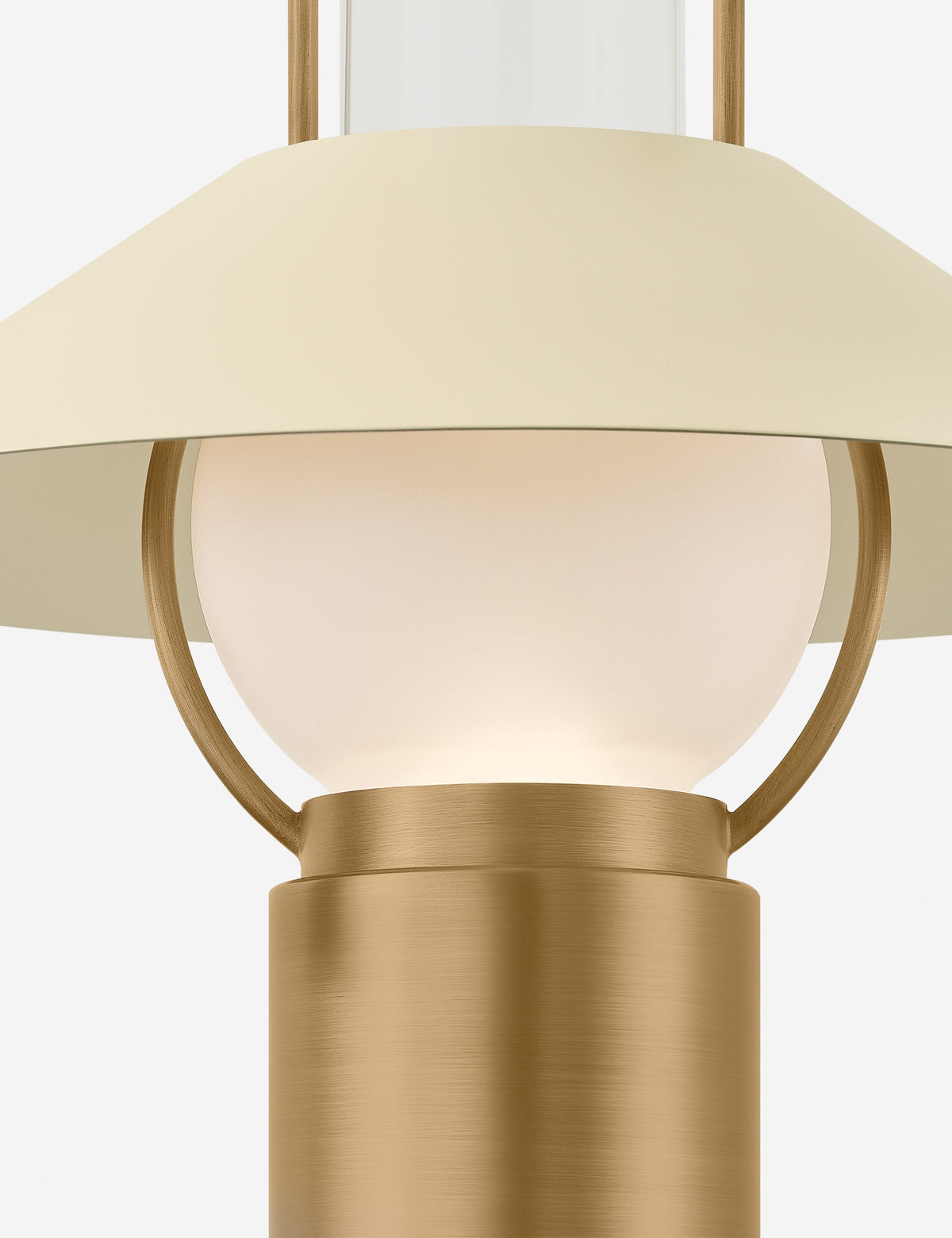 Leland Cordless Table Lamp - Cordless Rechargeable Lamp Portable Light