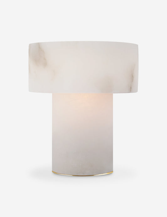 Una Cordless Mini Table Lamp - Cordless Rechargeable Lamp Light