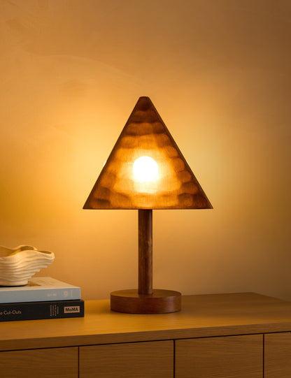 Kolmio Table Lamp - Designer Table Lamp for Nightstands Light