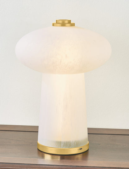 Ossana Cordless Table Lamp - Cordless Rechargeable Lamp Portable Light