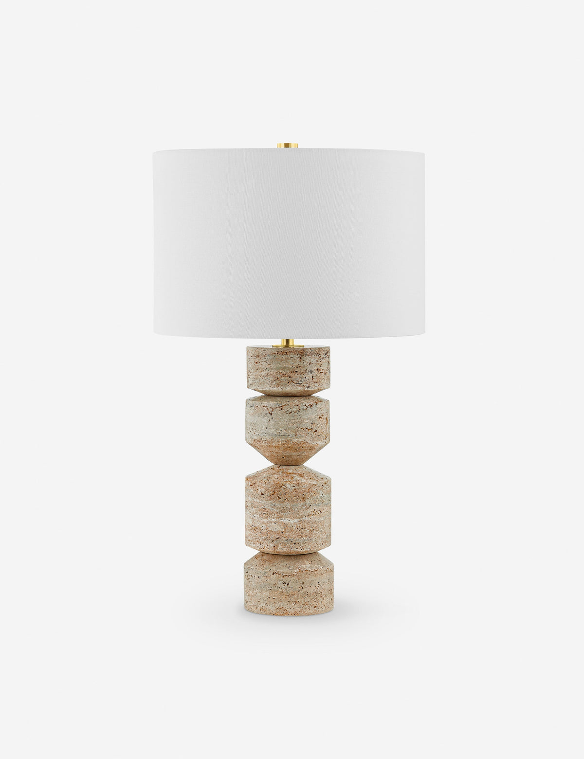 Theo Table Lamp - Designer Table Lamp for Nightstands | Home Lighting