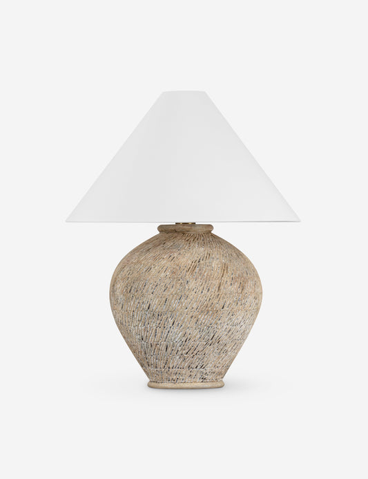 Kienan Table Lamp - Designer Table Lamp for Nightstands Light