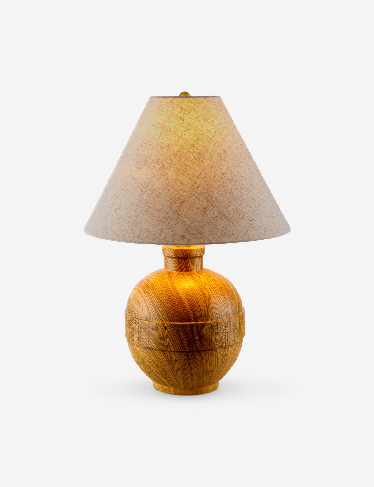 Poa Table Lamp - Designer Table Lamp for Nightstands Modern Home Decor