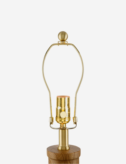 Poa Table Lamp - Designer Table Lamp for Nightstands Modern Home Decor