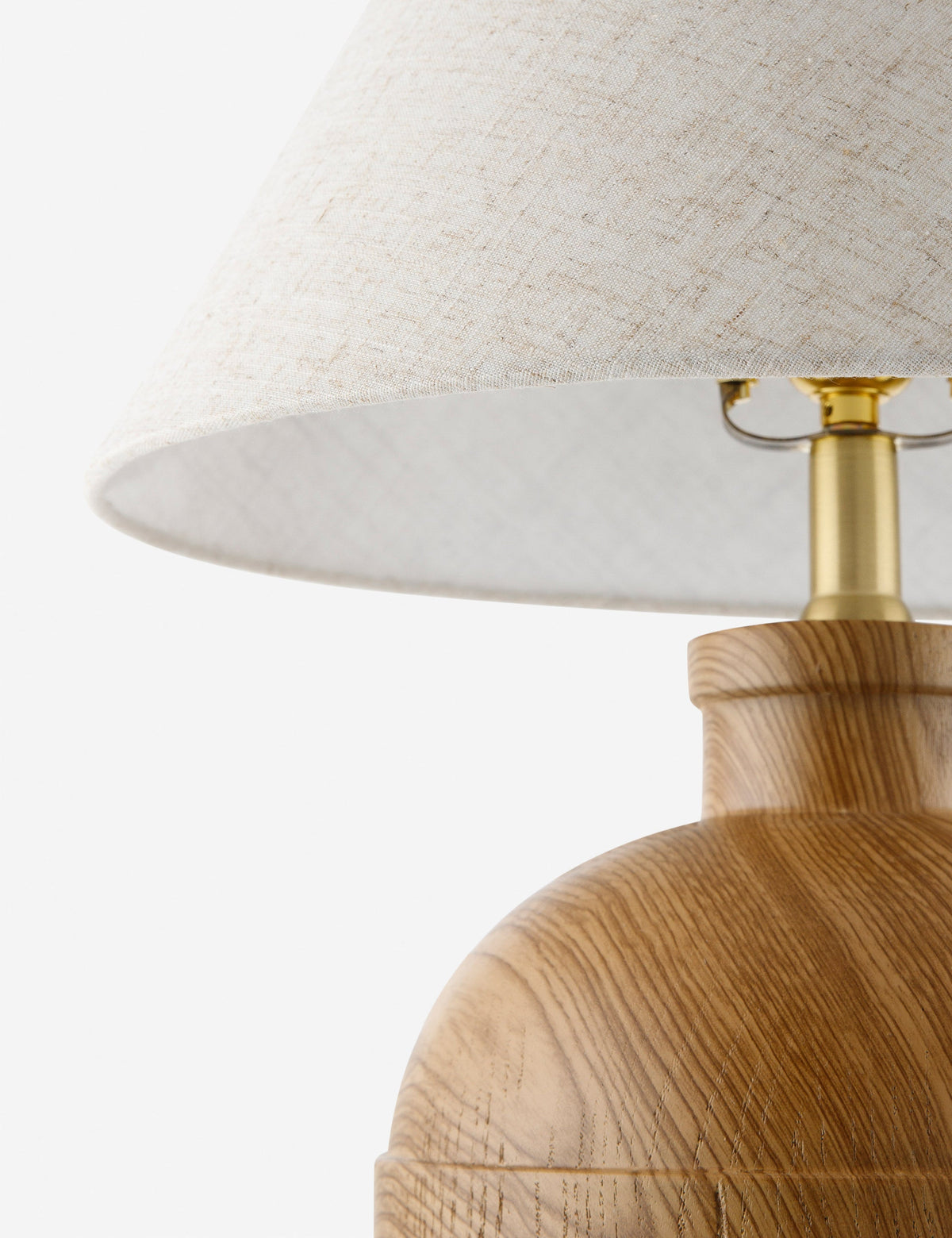 Poa Table Lamp - Designer Table Lamp for Nightstands Modern Home Decor