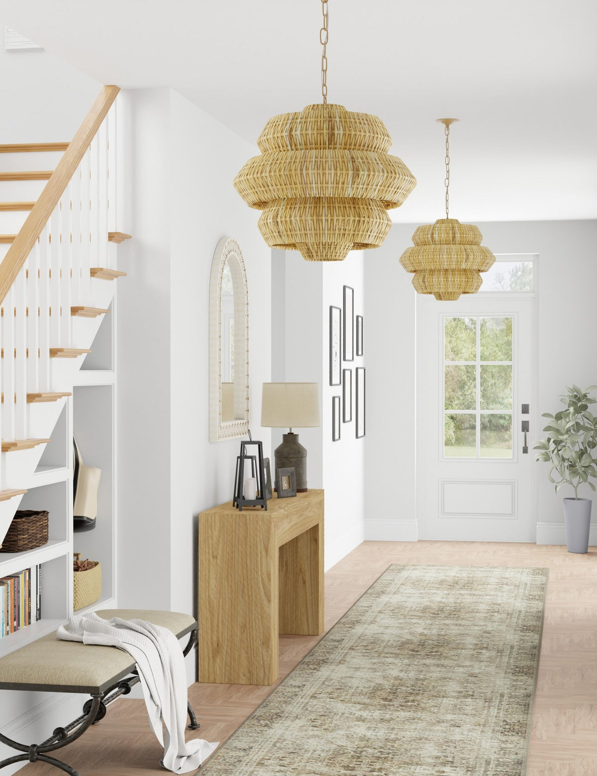 Katriel Chandelier - Dining Room Chandelier Fixture for Dining Rooms