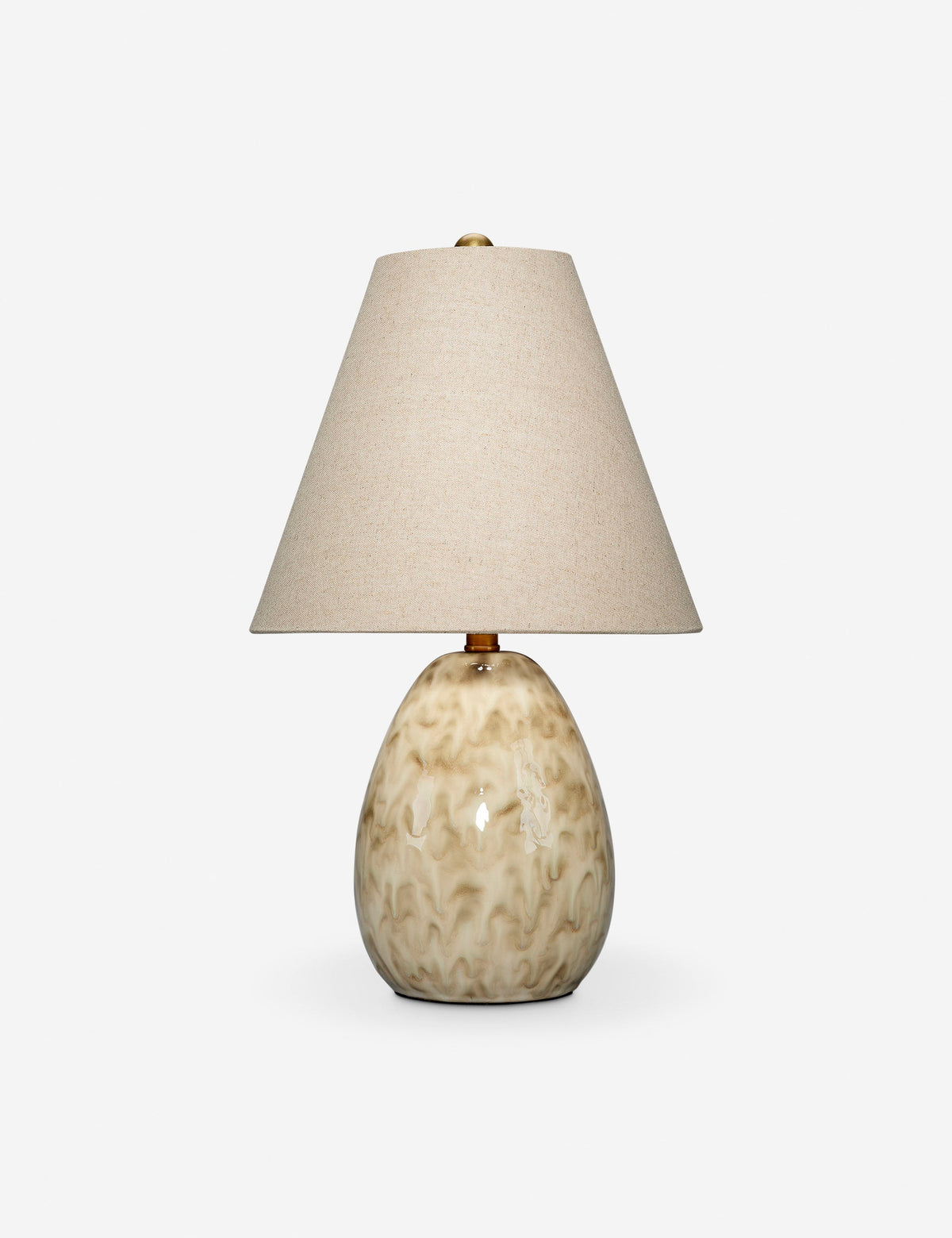 Hajira Table Lamp - Designer Table Lamp for Nightstands Light