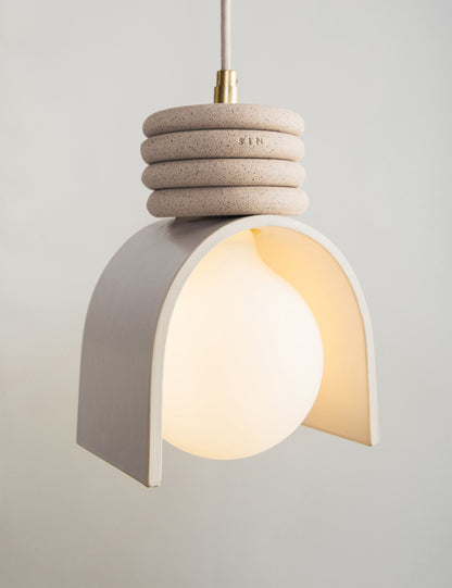 Lunar Pendant - Modern Ceiling Pendant Light for Dining Rooms