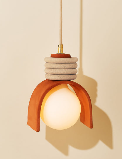 Lunar Pendant - Modern Ceiling Pendant Light for Dining Rooms