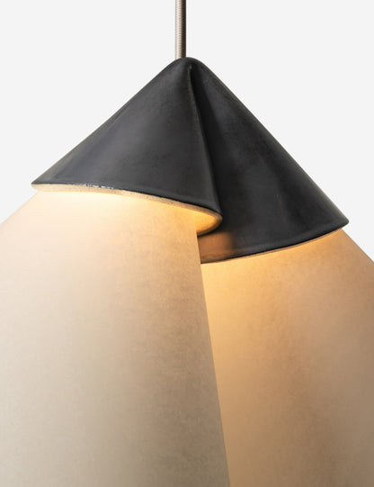 Shayd Pendant Light - Modern Ceiling Pendant Light for Dining Rooms