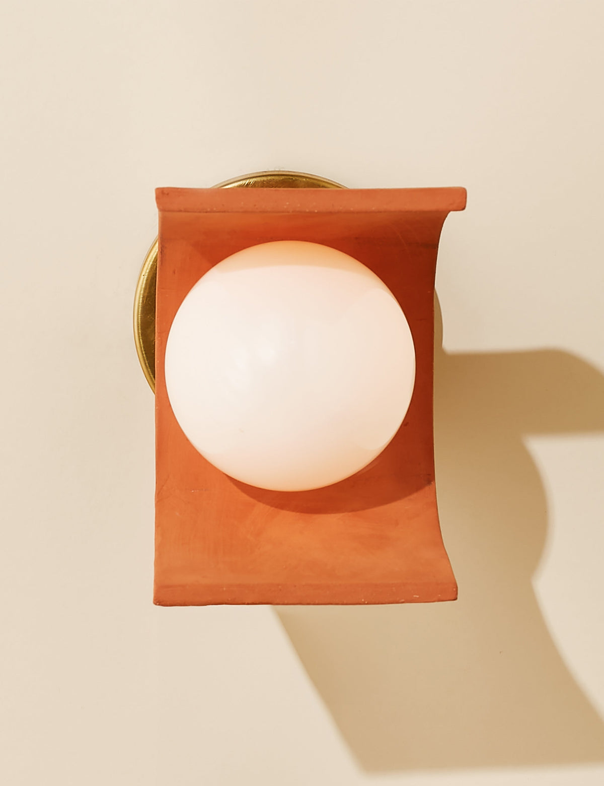 Lunar Sconce - Wall Sconce Lighting for Bedrooms Modern Wall Light