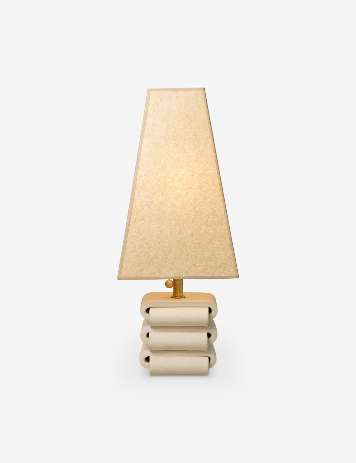 Gio Table Lamp - Designer Table Lamp for Nightstands Modern Home Decor