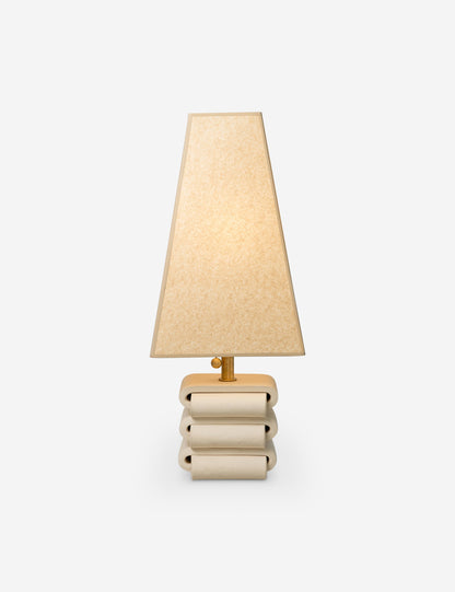 Gio Table Lamp - Designer Table Lamp for Nightstands Modern Home Decor
