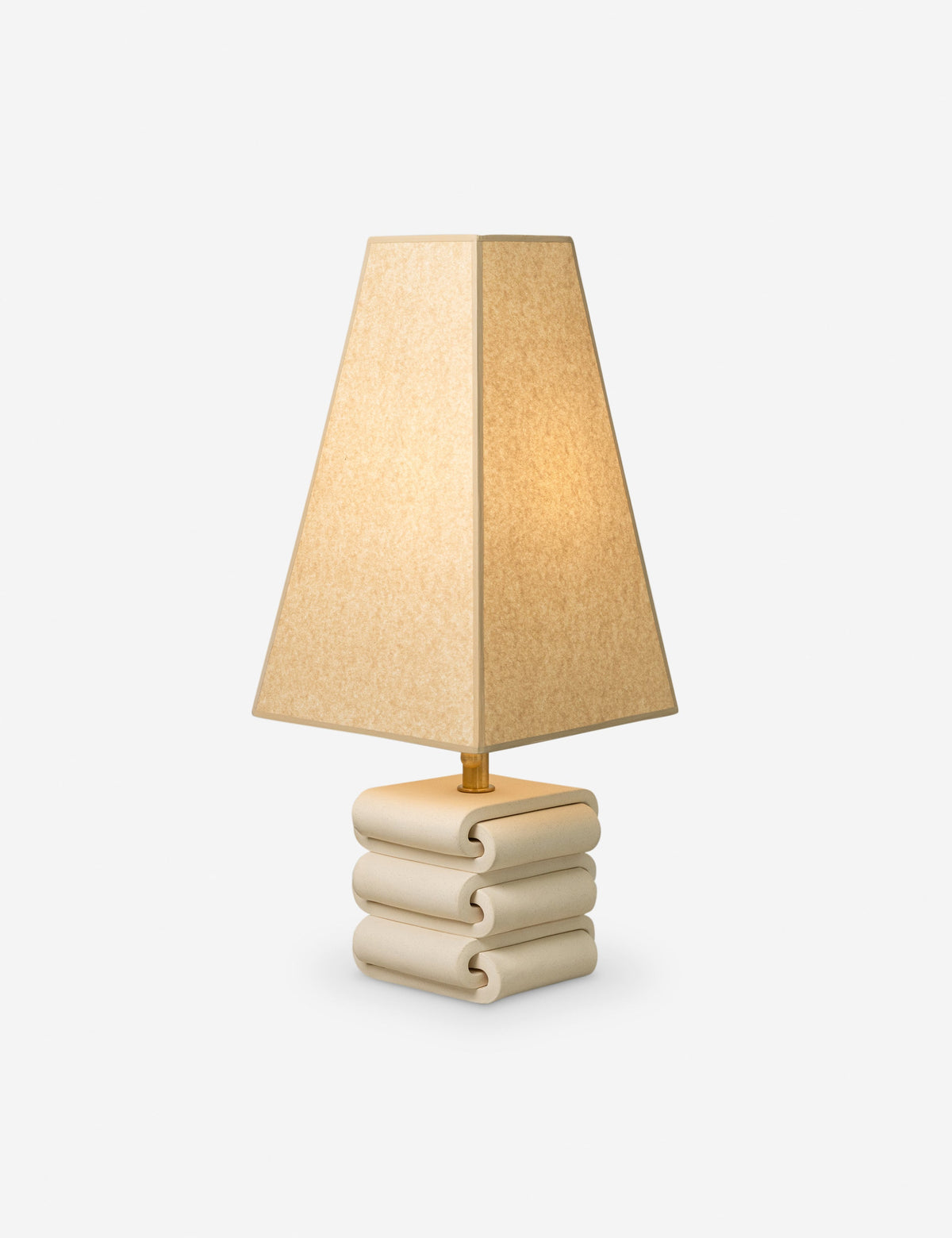 Gio Table Lamp - Designer Table Lamp for Nightstands Modern Home Decor