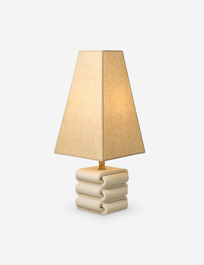 Gio Table Lamp - Designer Table Lamp for Nightstands Modern Home Decor