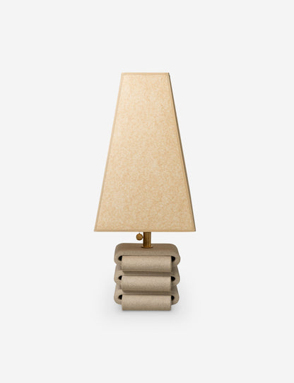 Gio Table Lamp - Designer Table Lamp for Nightstands Modern Home Decor