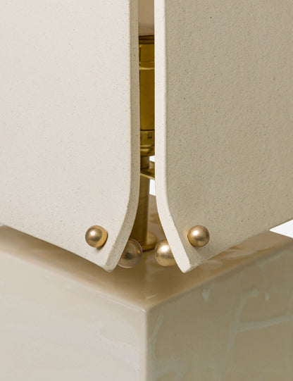 Osen Table Lamp - Designer Table Lamp for Nightstands | Home Lighting