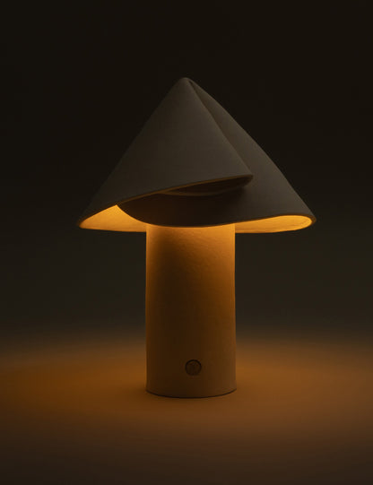 Shayd Table Lamp - Designer Table Lamp for Nightstands | Home Lighting