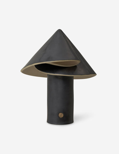 Shayd Table Lamp - Designer Table Lamp for Nightstands | Home Lighting