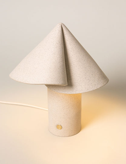 Shayd Table Lamp - Designer Table Lamp for Nightstands | Home Lighting