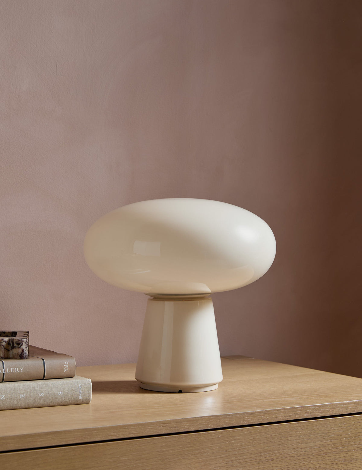 Leesa Cordless Table Lamp - Cordless Rechargeable Lamp Portable Light