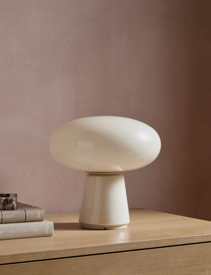 Leesa Cordless Table Lamp - Cordless Rechargeable Lamp Portable Light