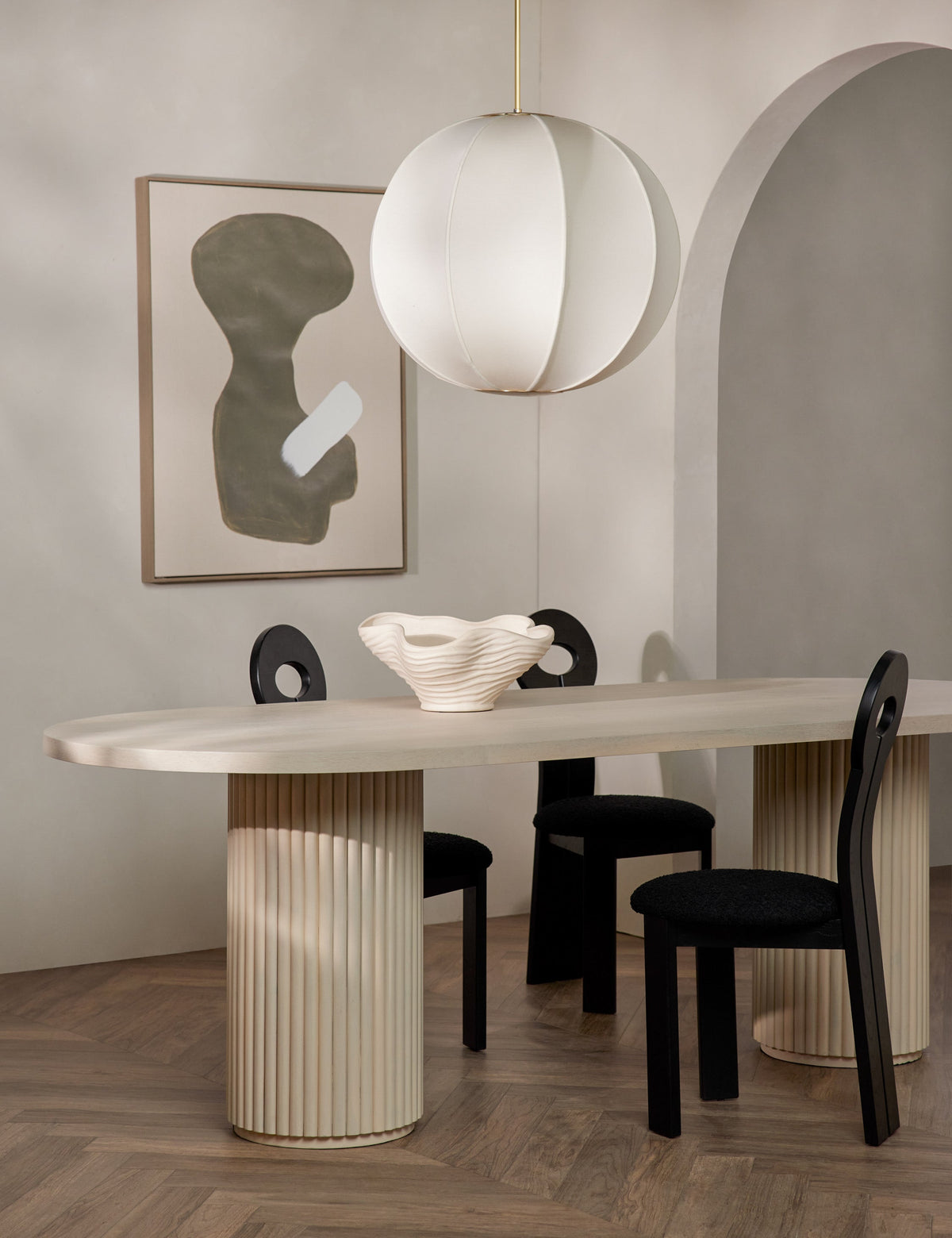 Nguyen Pendant Light - Modern Ceiling Pendant Light for Dining Rooms