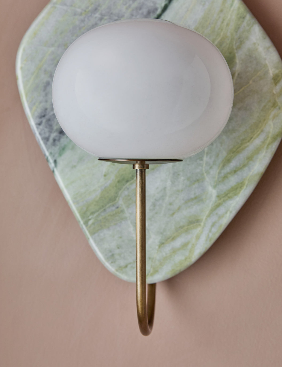 Memphis Marble Sconce - Wall Sconce Lighting for Bedrooms Fixture
