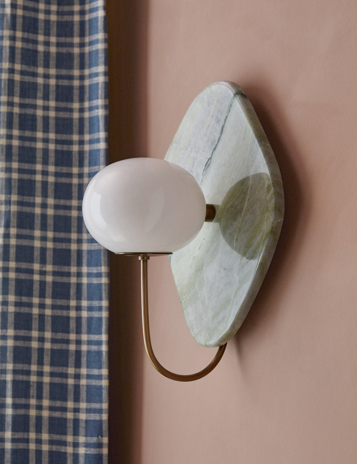 Memphis Marble Sconce - Wall Sconce Lighting for Bedrooms Fixture