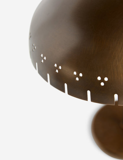 Omero Table Lamp - Designer Table Lamp for Nightstands | Home Lighting