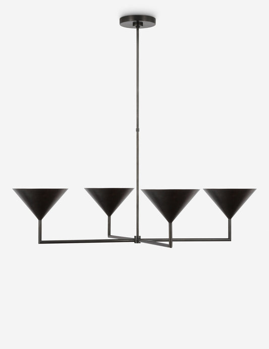 Thierry Chandelier - Dining Room Chandelier Fixture for Dining Rooms