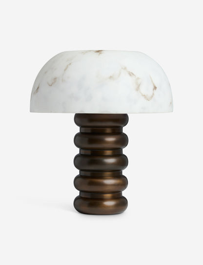 Phaedra Table Lamp - Designer Table Lamp for Nightstands Light